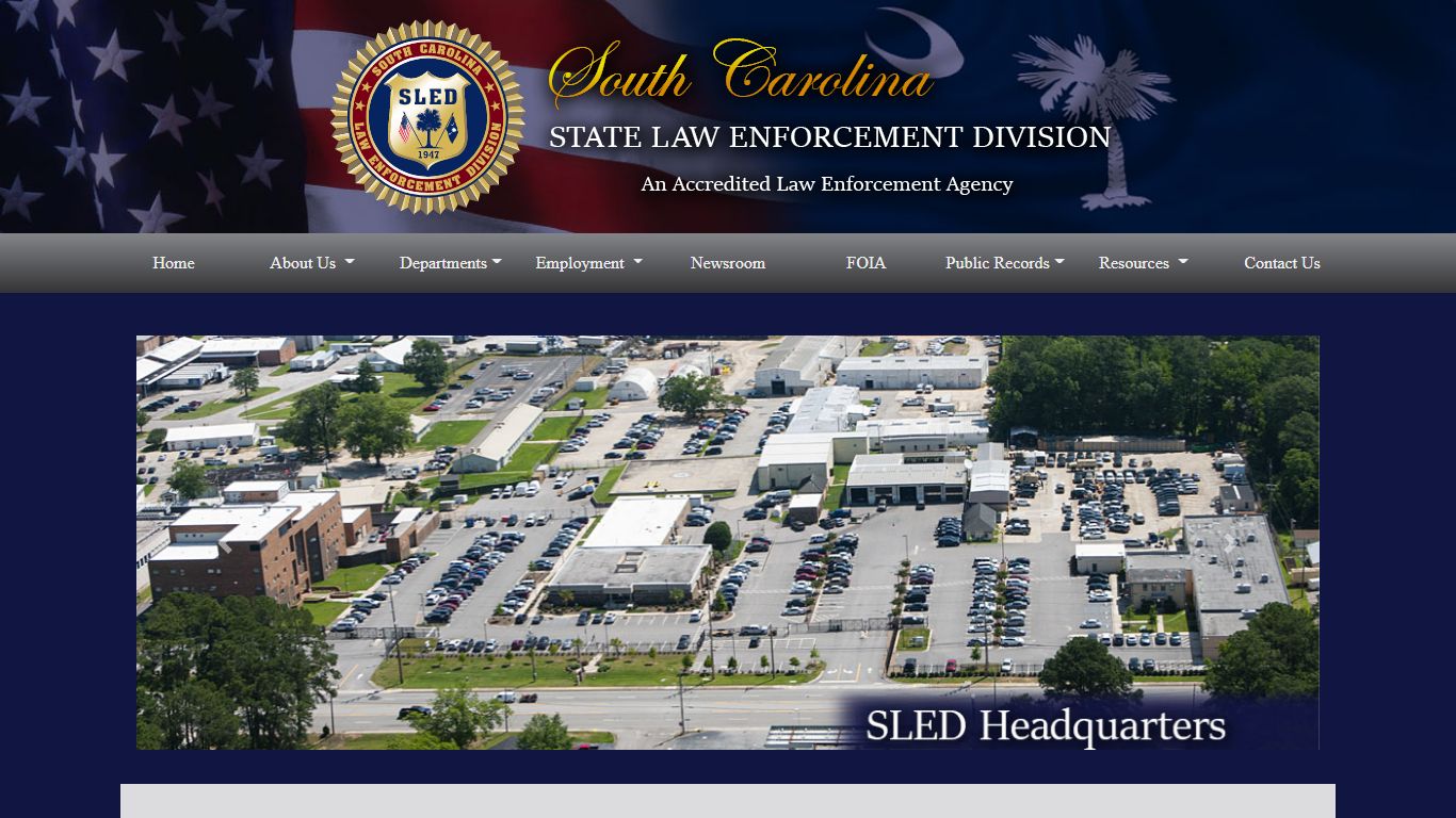 South Carolina Law Enforcement Division